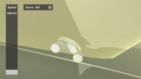 Crazy Car screenshot 1