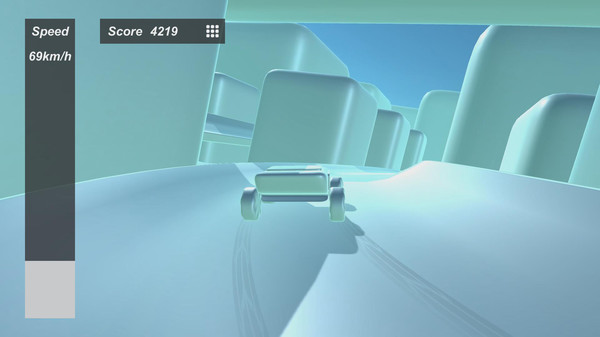 Crazy Car screenshot 0