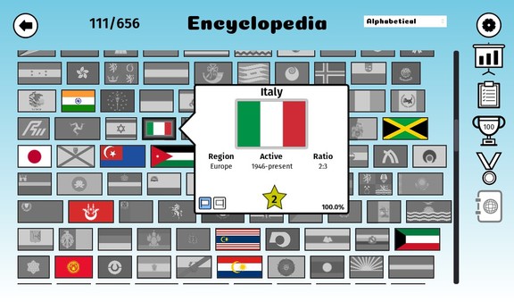 Flagsplosion screenshot 5