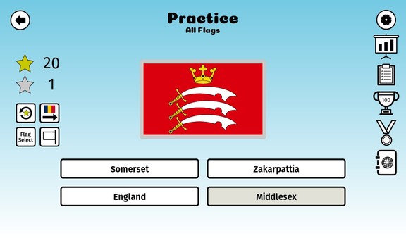 Flagsplosion screenshot 4