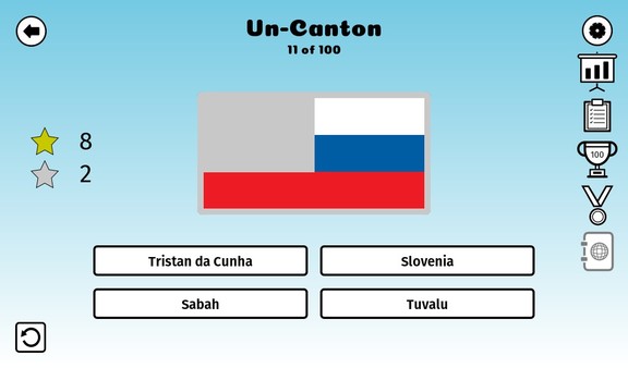 Flagsplosion screenshot 7