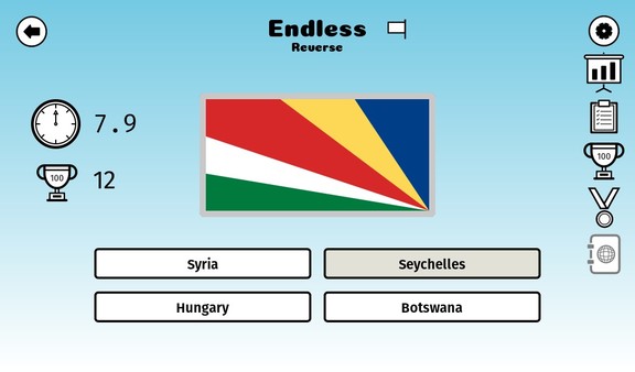 Flagsplosion screenshot 3