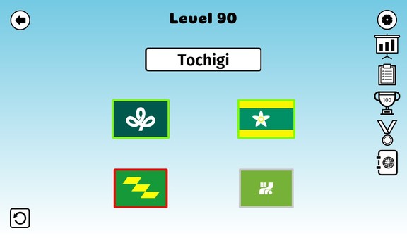 Flagsplosion screenshot 2