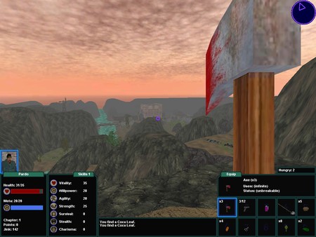 Brigand: Oaxaca screenshot 12