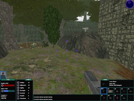Brigand: Oaxaca screenshot 11
