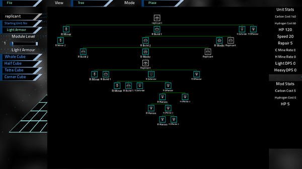 Fragmentum screenshot 4