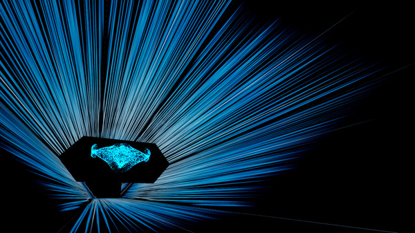 Hex Tunnel screenshot 2