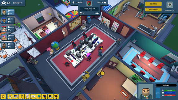 ESport Manager screenshot 1