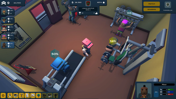 ESport Manager screenshot 2