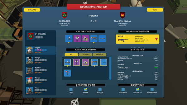ESport Manager screenshot 3