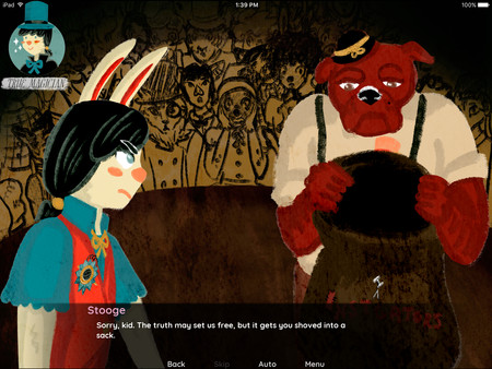 Equivoque screenshot 6