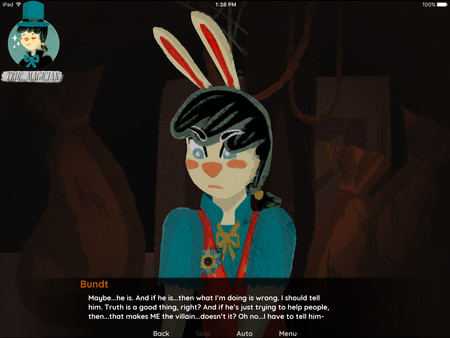 Equivoque screenshot 2