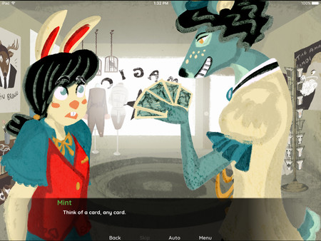 Equivoque screenshot 3