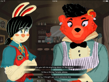 Equivoque screenshot 1