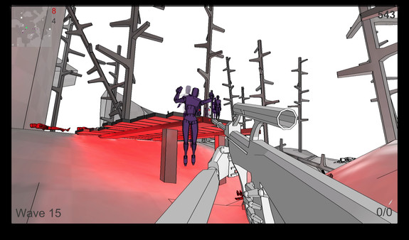 Polygon Hero screenshot 2