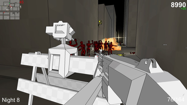 Polygon Hero screenshot 1
