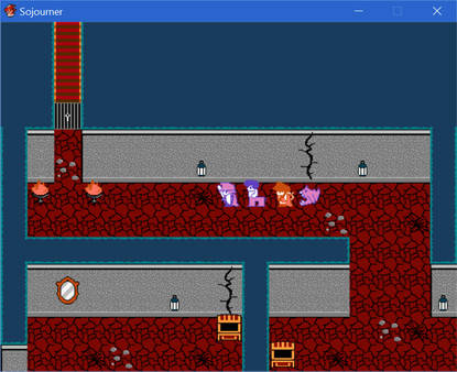 Sojourner screenshot 6