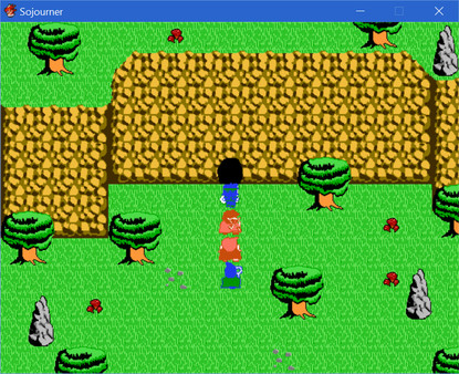 Sojourner screenshot 1