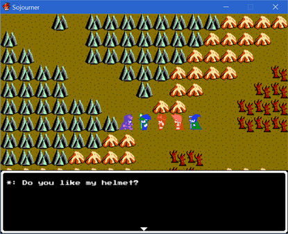 Sojourner screenshot 4