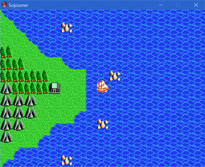 Sojourner screenshot 8