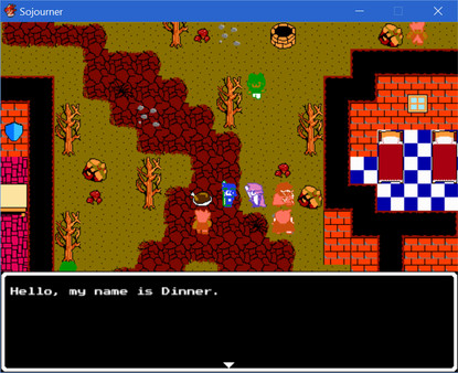 Sojourner screenshot 2