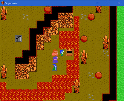 Sojourner screenshot 5