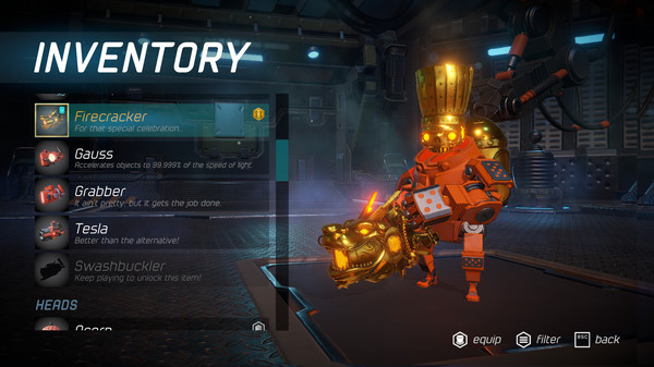 Grabity screenshot 3