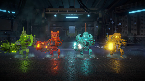 Grabity screenshot 2
