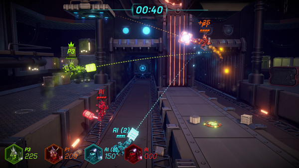 Grabity screenshot 8