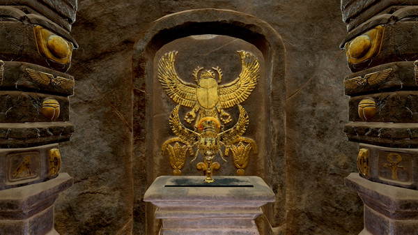 Lost Legends: The Pharaoh's Tomb screenshot 1
