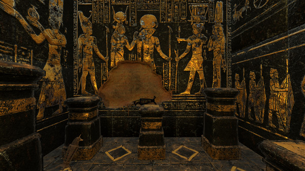 Lost Legends: The Pharaoh's Tomb screenshot 2