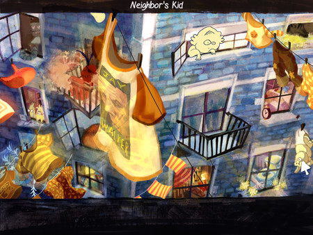 Maggie's Apartment screenshot 4