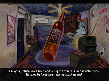 Maggie's Apartment screenshot 2