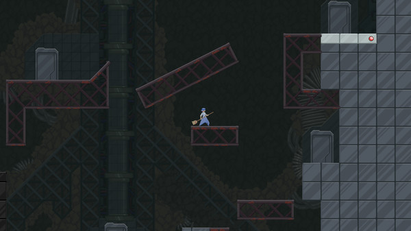 Dustforce DX screenshot 2