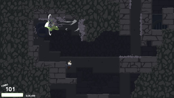 Dustforce DX screenshot 12
