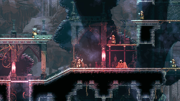 The Siege and the Sandfox screenshot 3