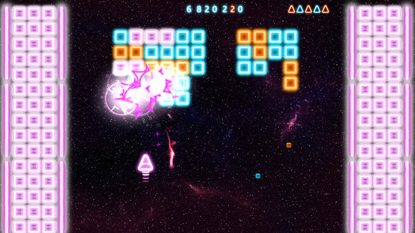 Puzzle Bloc Invasion screenshot 3
