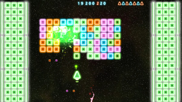 Puzzle Bloc Invasion screenshot 4