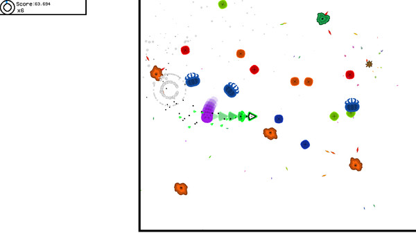 Chroma Blast screenshot 4