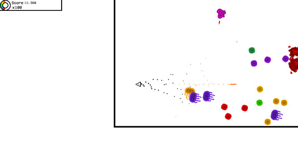 Chroma Blast screenshot 2