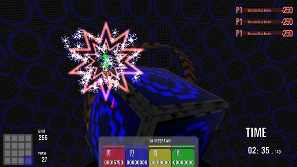 Spin the Beat screenshot 1