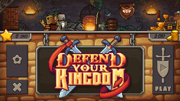 Defend Your Kingdom screenshot 12