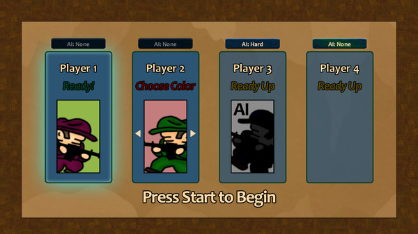 Cavern Crumblers screenshot 1