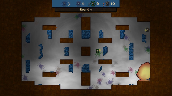 Cavern Crumblers screenshot 3