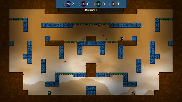 Cavern Crumblers screenshot 2