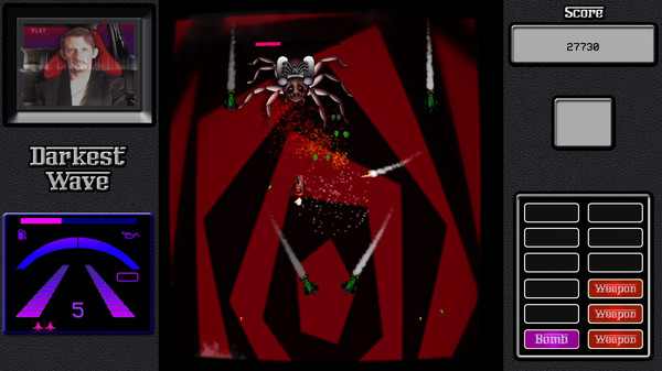 Darkest Wave screenshot 3