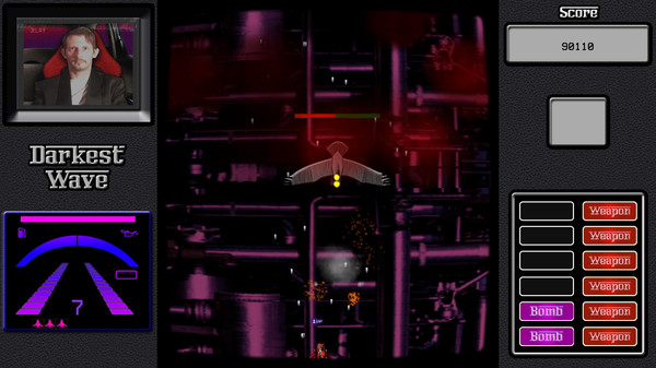 Darkest Wave screenshot 5