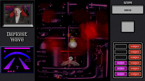 Darkest Wave screenshot 4