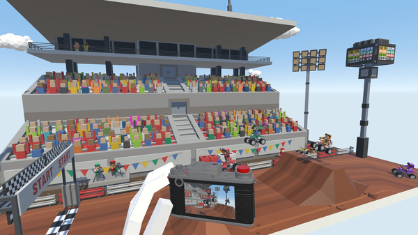 Tiny Town VR screenshot 3