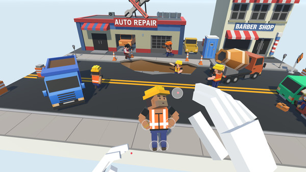 Tiny Town VR screenshot 2